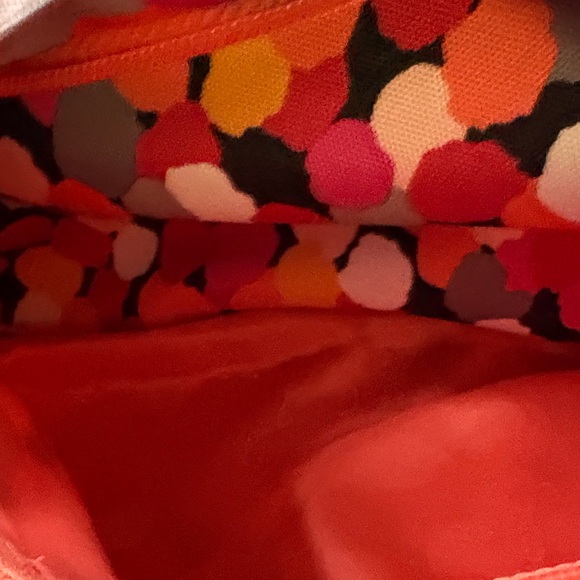 Vera Bradley Multicolor Dot Backpack - Picture 12 of 16